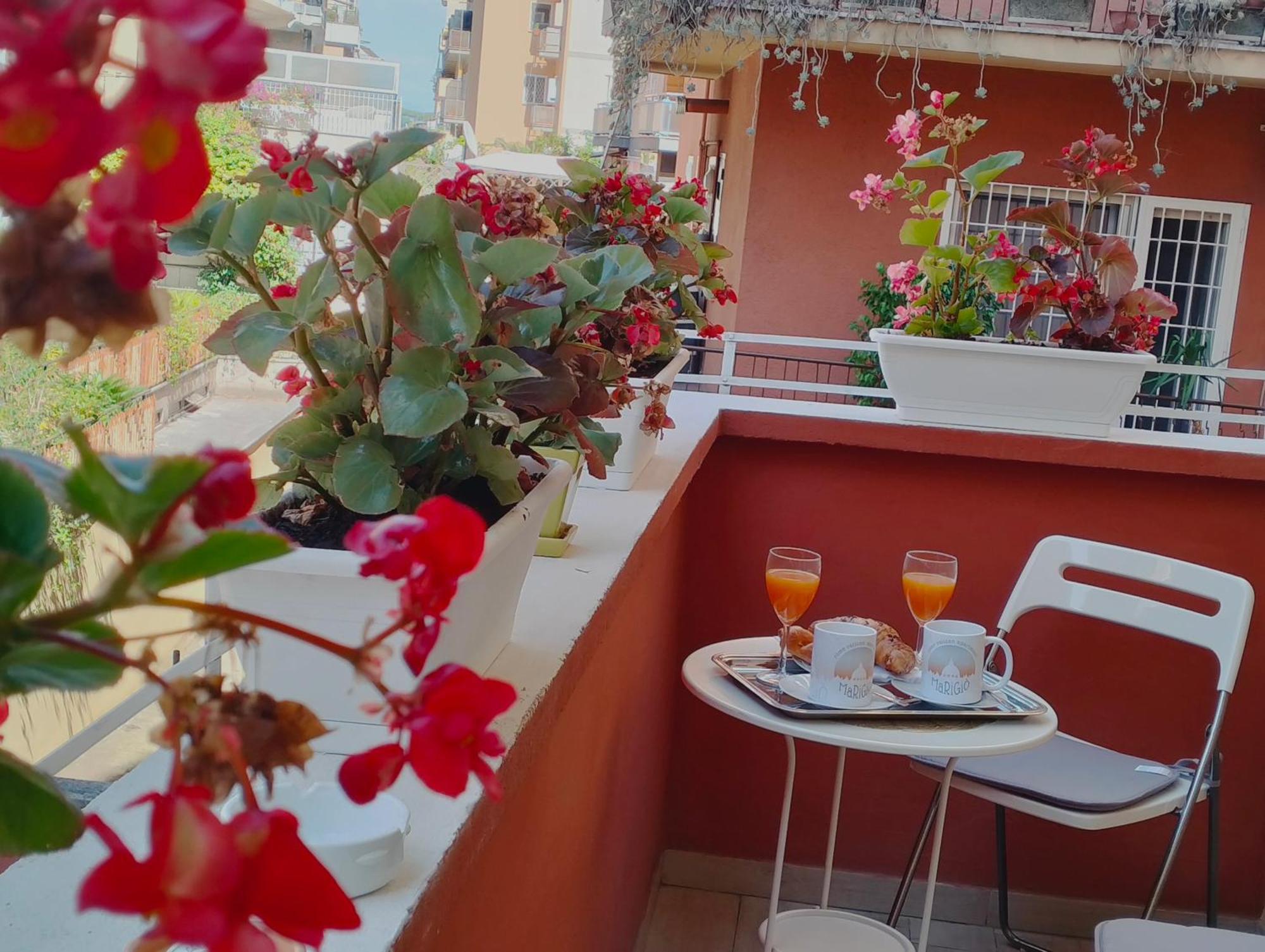 Marigio Vatican Apartment Roma Ngoại thất bức ảnh