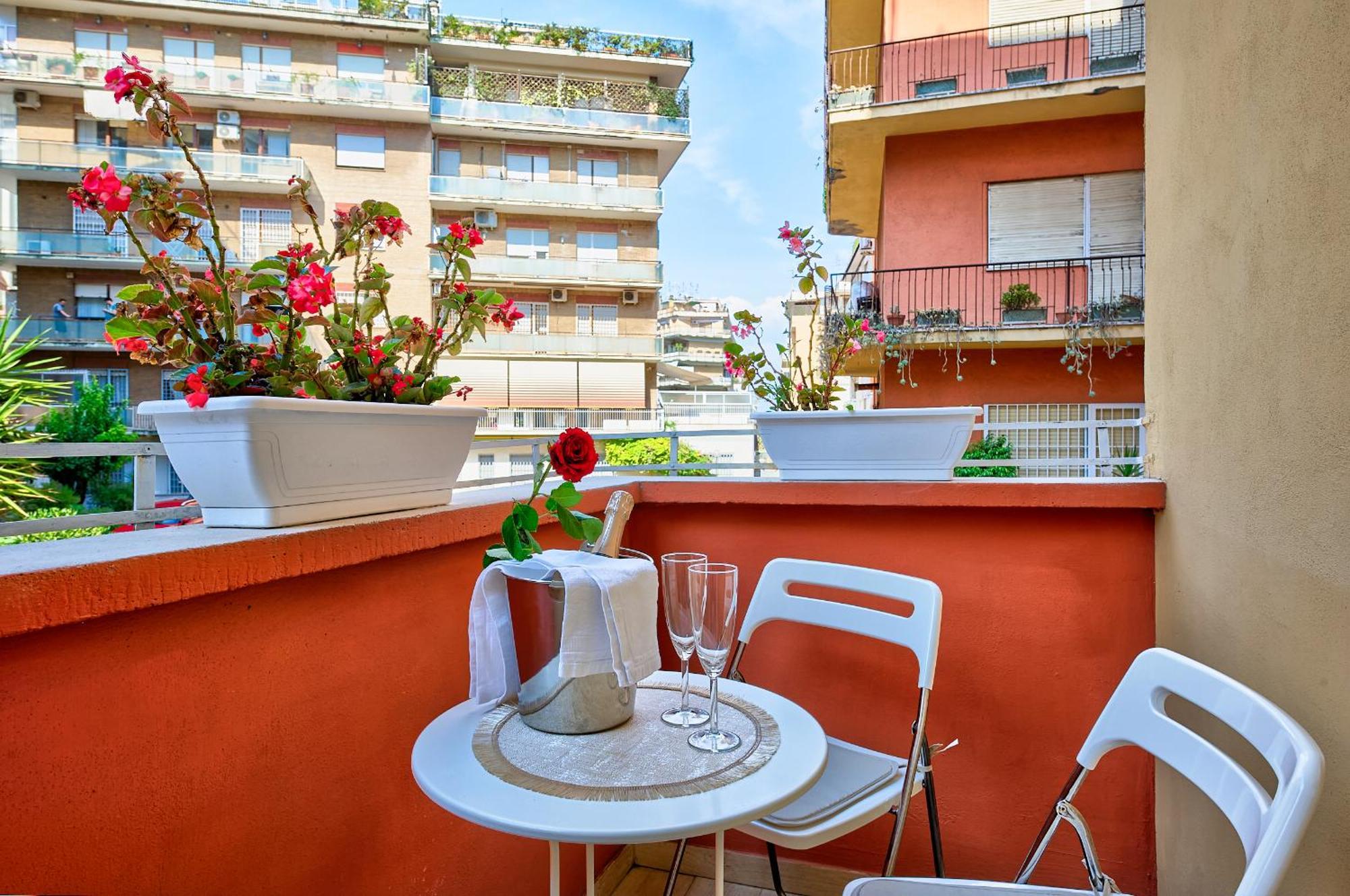 Marigio Vatican Apartment Roma Ngoại thất bức ảnh