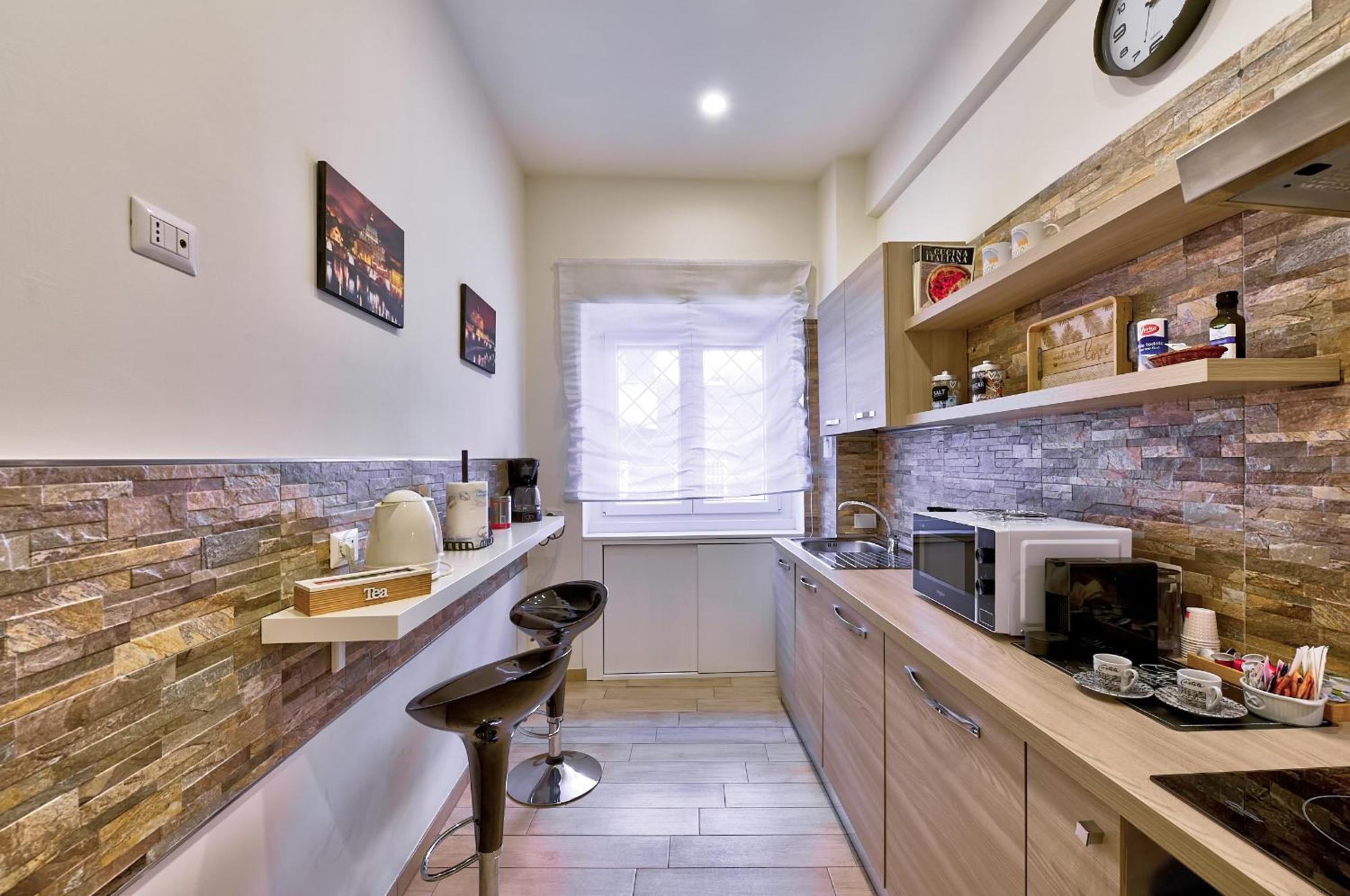Marigio Vatican Apartment Roma Ngoại thất bức ảnh