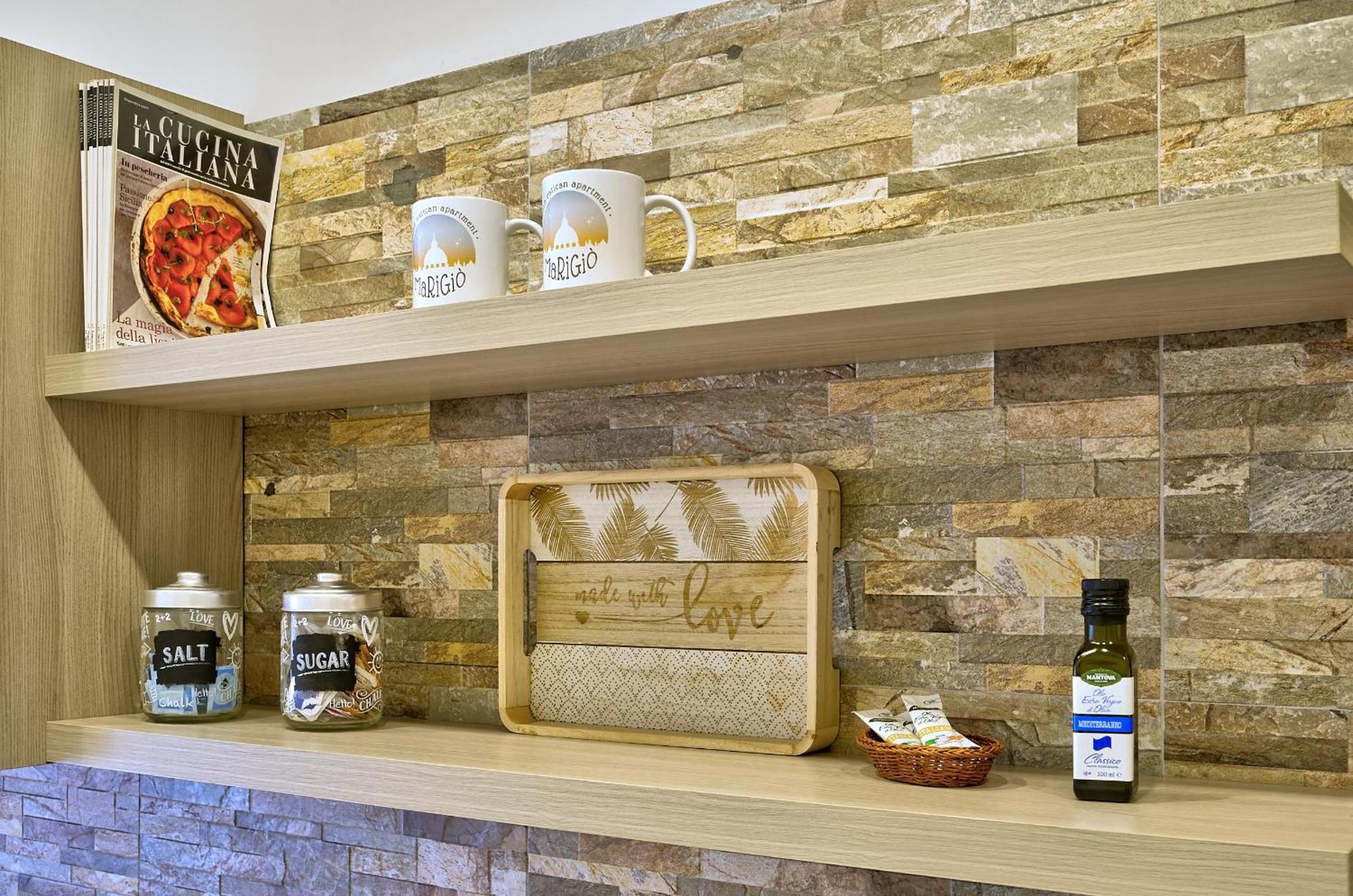 Marigio Vatican Apartment Roma Ngoại thất bức ảnh