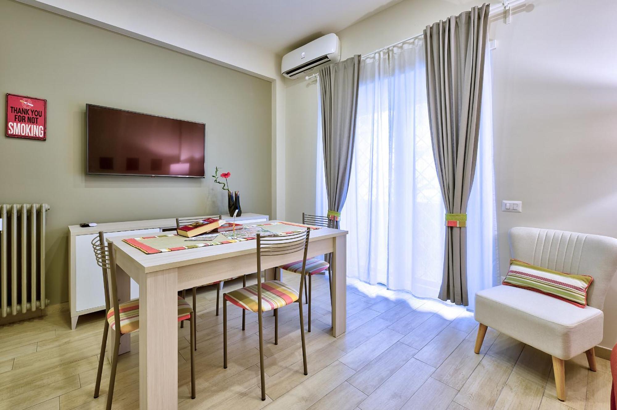 Marigio Vatican Apartment Roma Ngoại thất bức ảnh