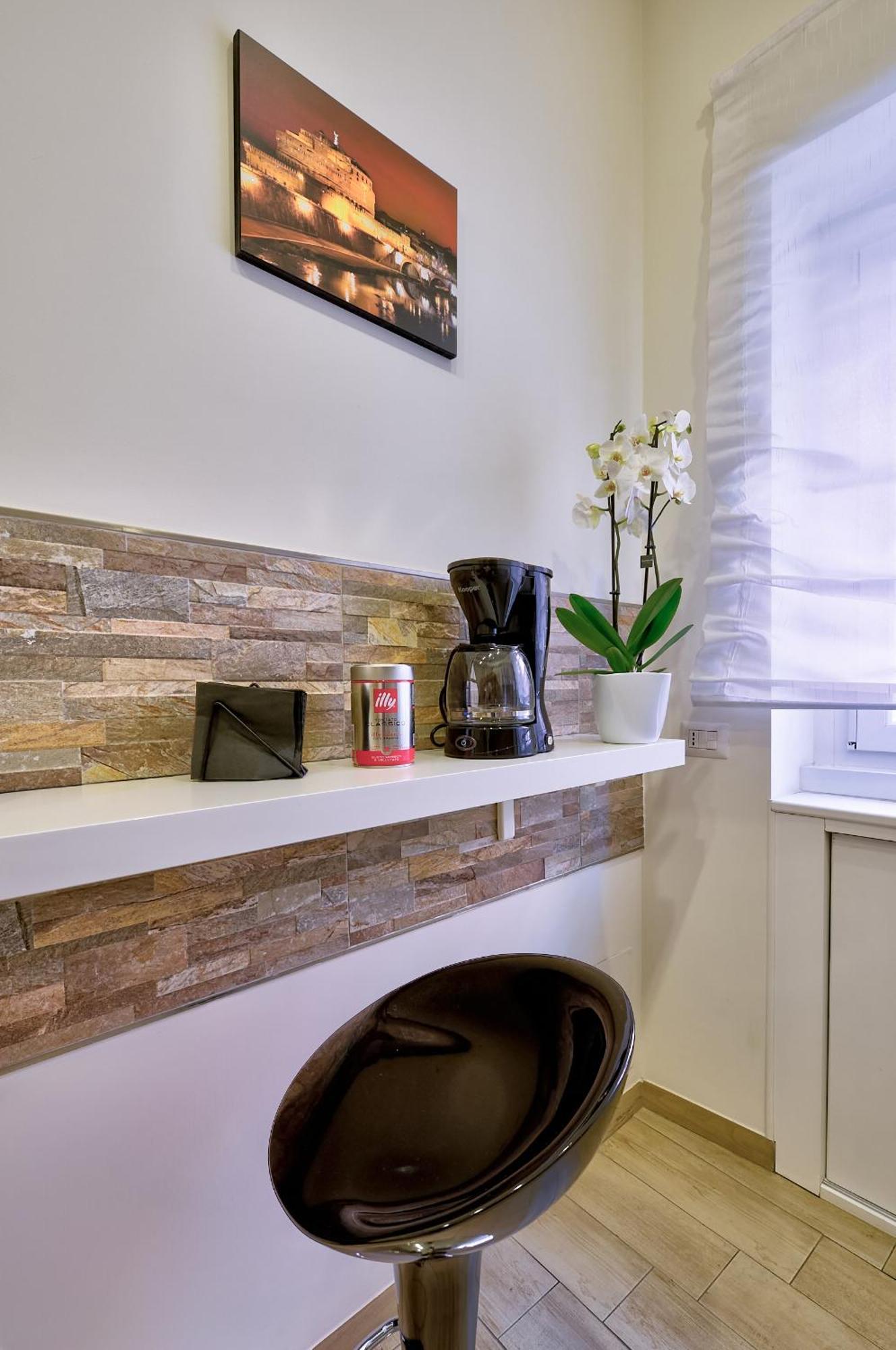 Marigio Vatican Apartment Roma Ngoại thất bức ảnh